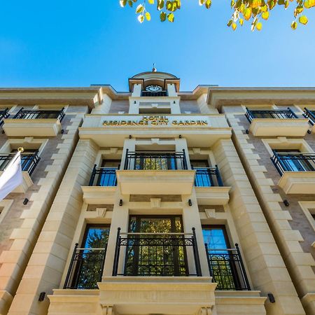 Residence City Garden - Certificate Of Excellence Top 10 Best Five-Stars City Hotels For 2024 Awarded By Htif Пловдив Экстерьер фото
