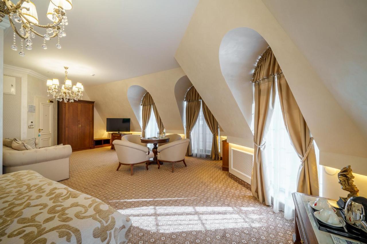 Residence City Garden - Certificate Of Excellence Top 10 Best Five-Stars City Hotels For 2024 Awarded By Htif Пловдив Экстерьер фото