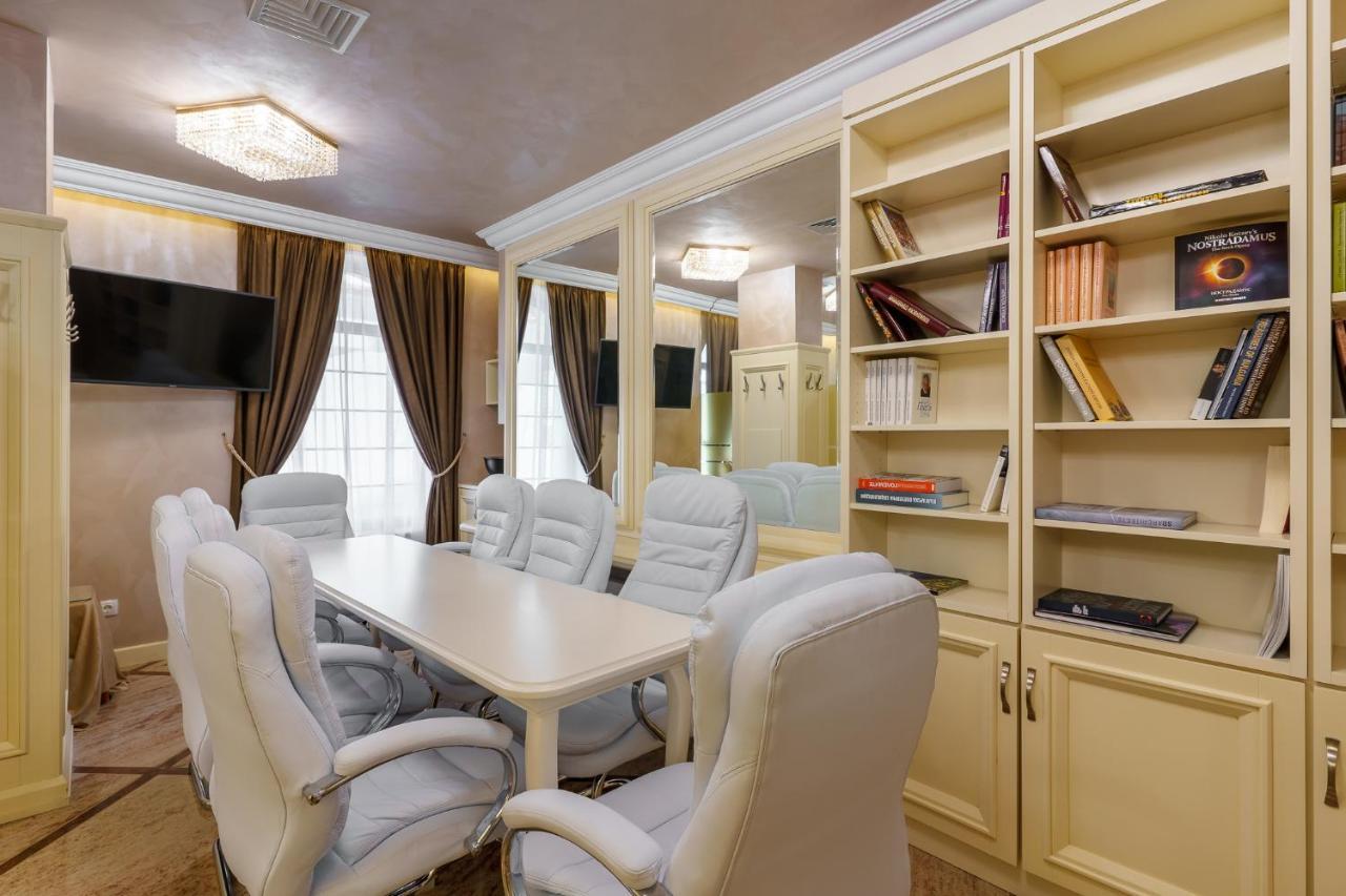 Residence City Garden - Certificate Of Excellence Top 10 Best Five-Stars City Hotels For 2024 Awarded By Htif Пловдив Экстерьер фото