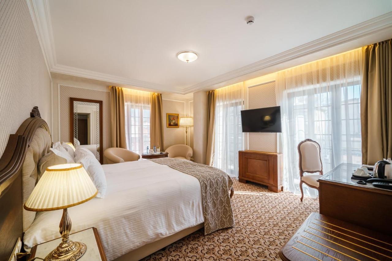 Residence City Garden - Certificate Of Excellence Top 10 Best Five-Stars City Hotels For 2024 Awarded By Htif Пловдив Экстерьер фото