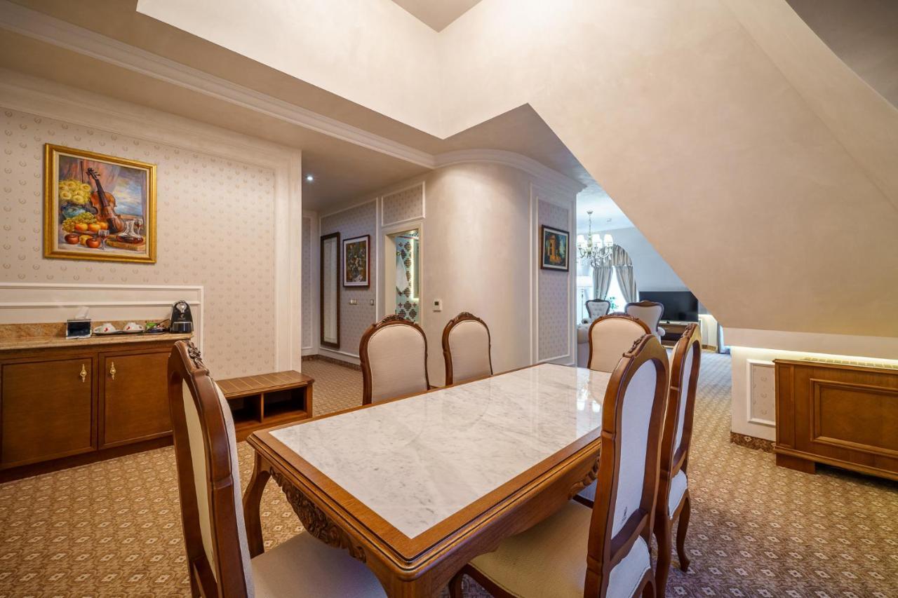 Residence City Garden - Certificate Of Excellence Top 10 Best Five-Stars City Hotels For 2024 Awarded By Htif Пловдив Экстерьер фото