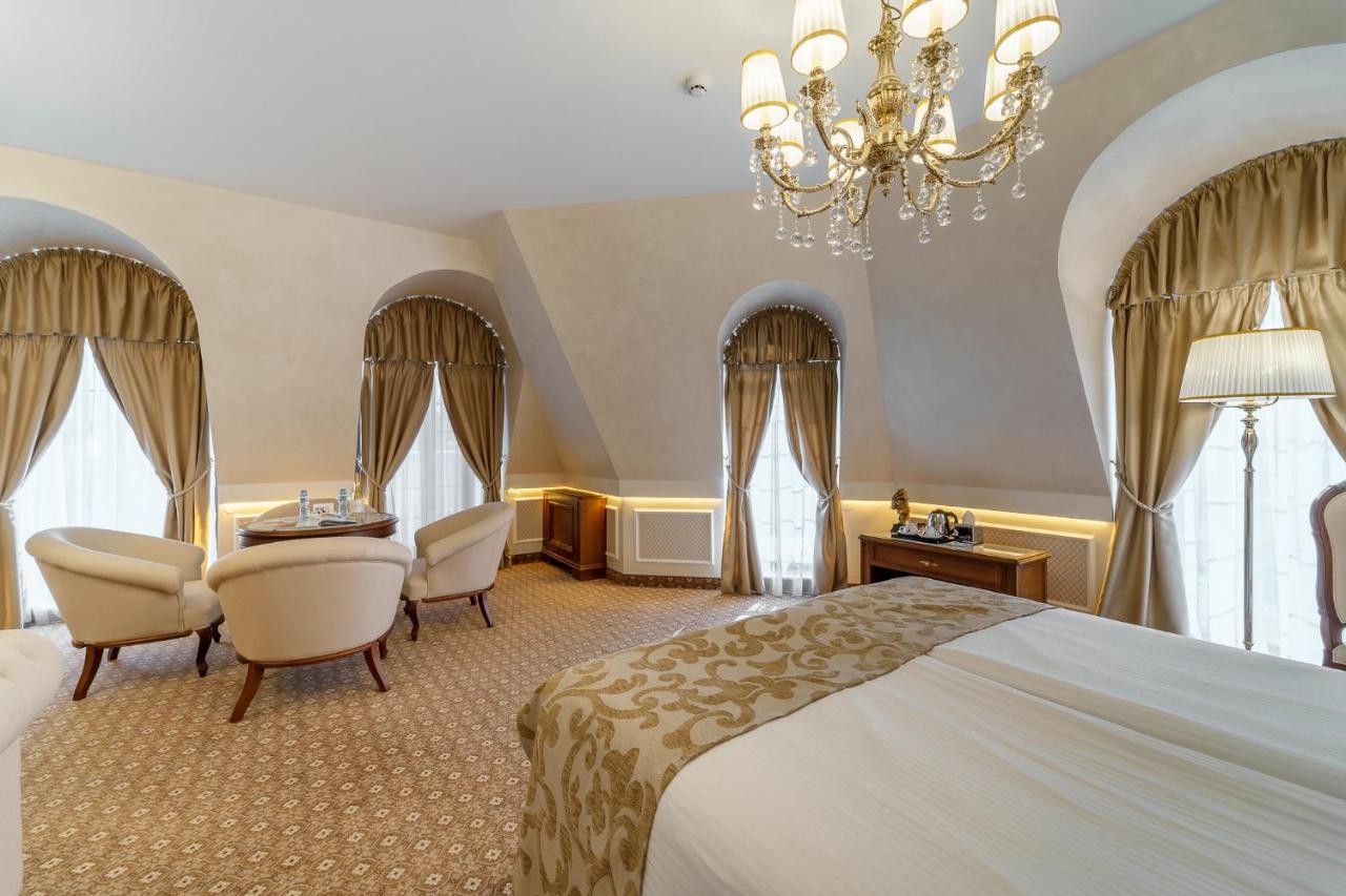 Residence City Garden - Certificate Of Excellence Top 10 Best Five-Stars City Hotels For 2024 Awarded By Htif Пловдив Экстерьер фото
