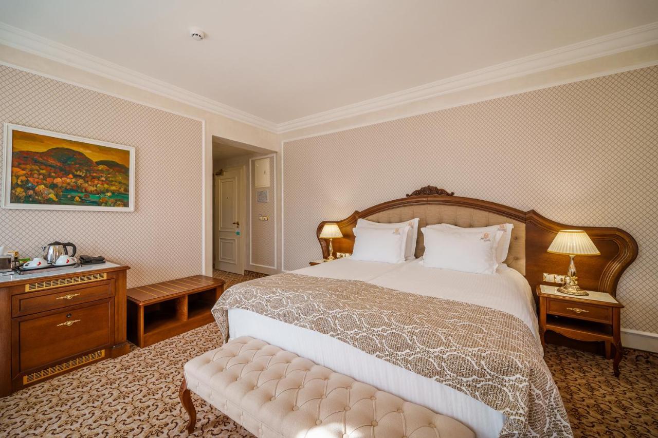 Residence City Garden - Certificate Of Excellence Top 10 Best Five-Stars City Hotels For 2024 Awarded By Htif Пловдив Экстерьер фото