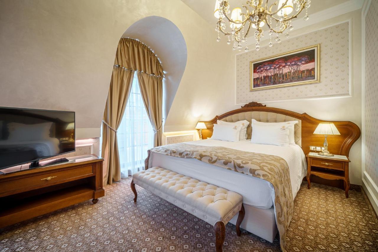 Residence City Garden - Certificate Of Excellence Top 10 Best Five-Stars City Hotels For 2024 Awarded By Htif Пловдив Экстерьер фото