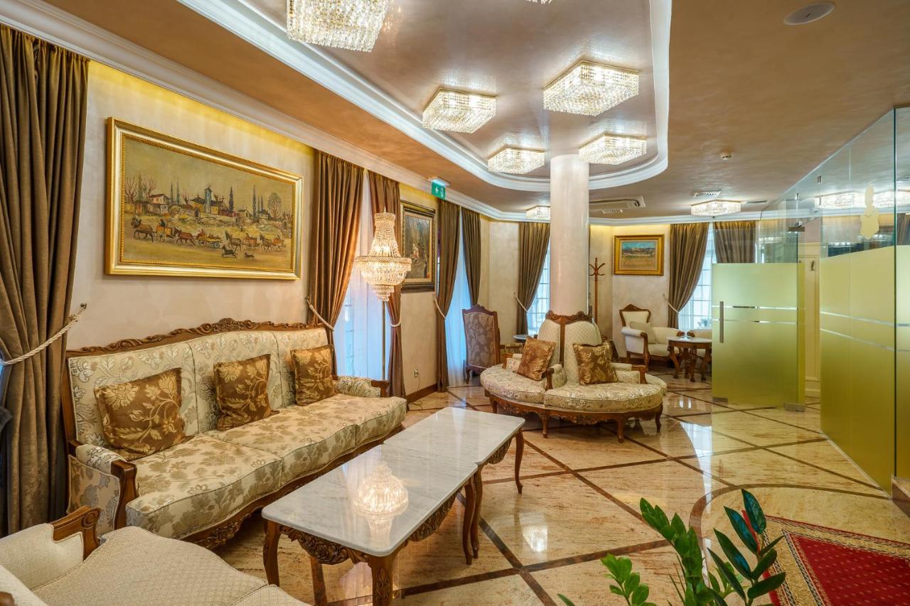 Residence City Garden - Certificate Of Excellence Top 10 Best Five-Stars City Hotels For 2024 Awarded By Htif Пловдив Экстерьер фото