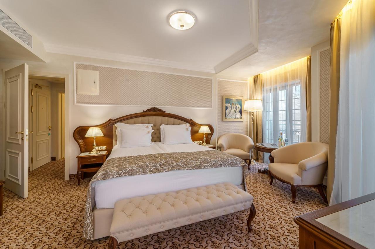 Residence City Garden - Certificate Of Excellence Top 10 Best Five-Stars City Hotels For 2024 Awarded By Htif Пловдив Экстерьер фото