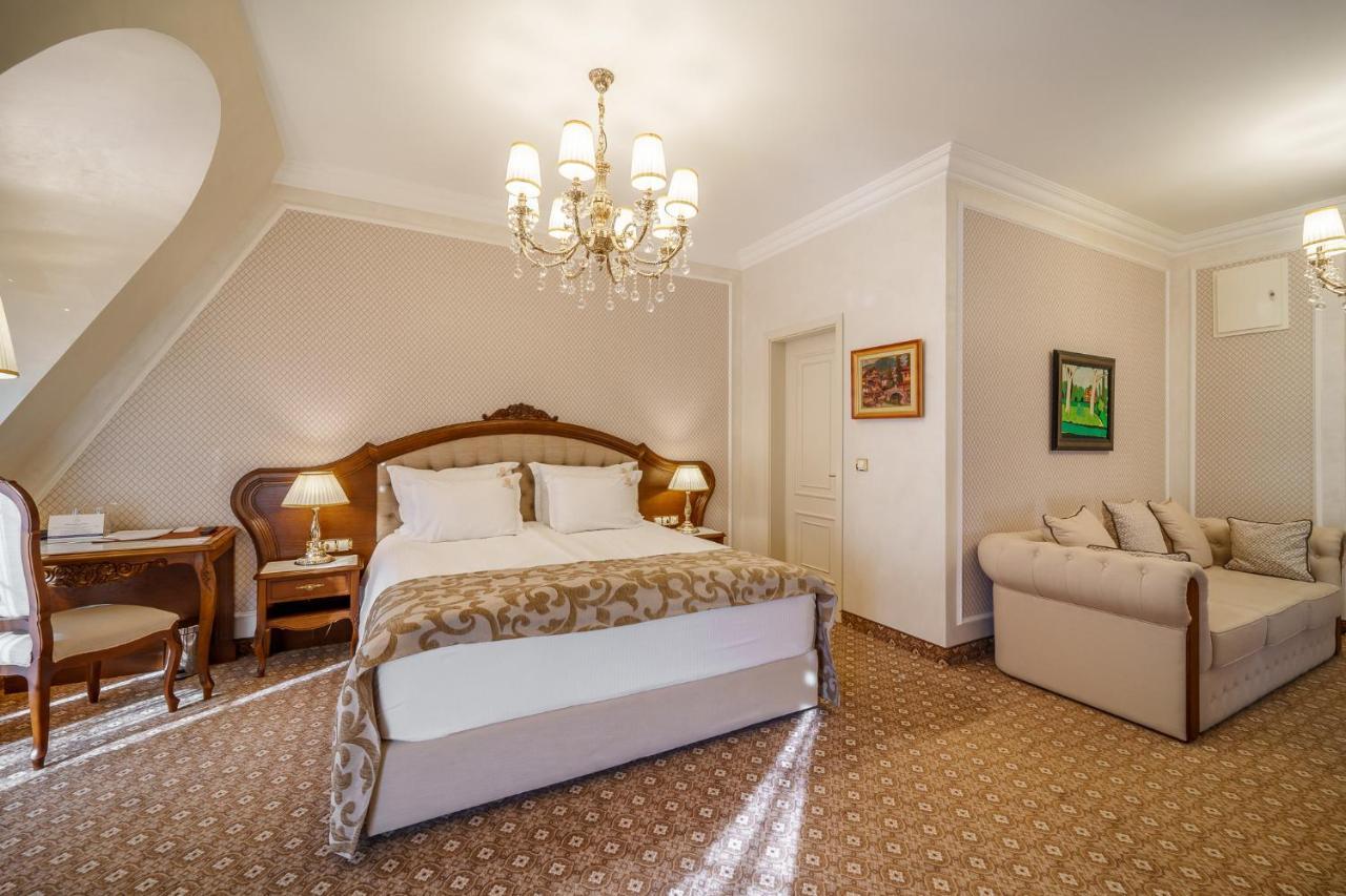 Residence City Garden - Certificate Of Excellence Top 10 Best Five-Stars City Hotels For 2024 Awarded By Htif Пловдив Экстерьер фото