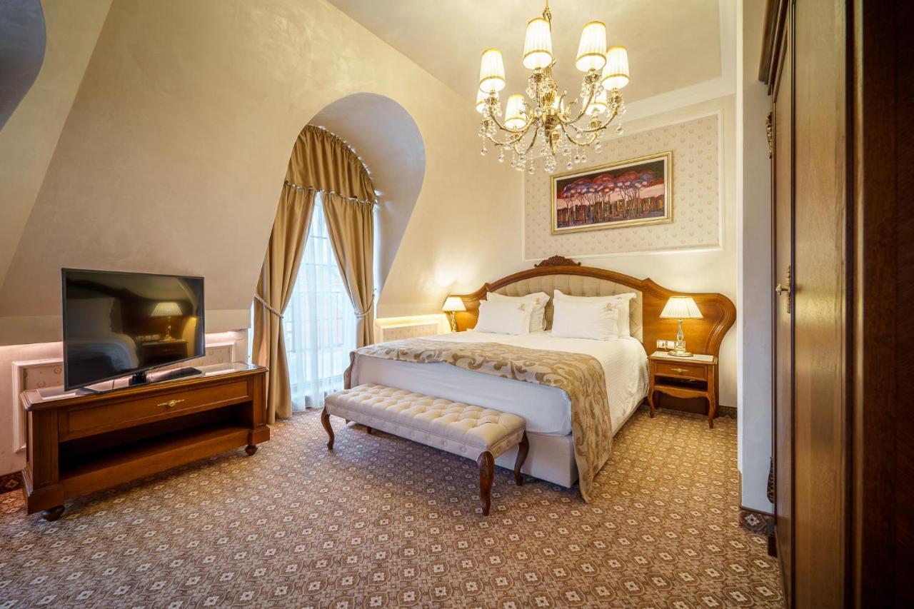 Residence City Garden - Certificate Of Excellence Top 10 Best Five-Stars City Hotels For 2024 Awarded By Htif Пловдив Экстерьер фото