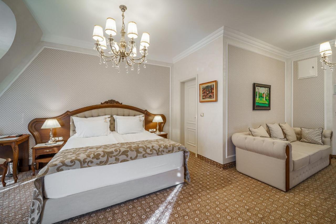 Residence City Garden - Certificate Of Excellence Top 10 Best Five-Stars City Hotels For 2024 Awarded By Htif Пловдив Экстерьер фото