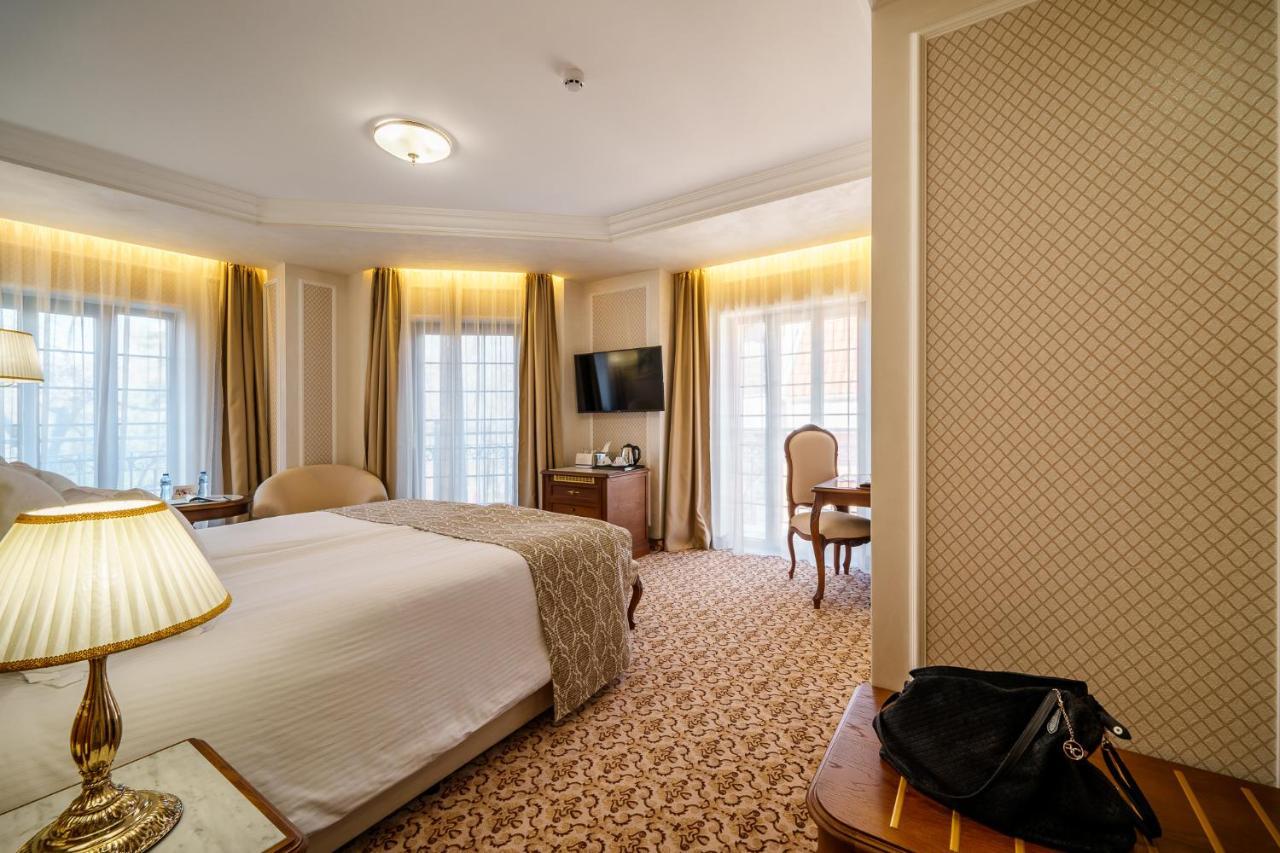 Residence City Garden - Certificate Of Excellence Top 10 Best Five-Stars City Hotels For 2024 Awarded By Htif Пловдив Экстерьер фото