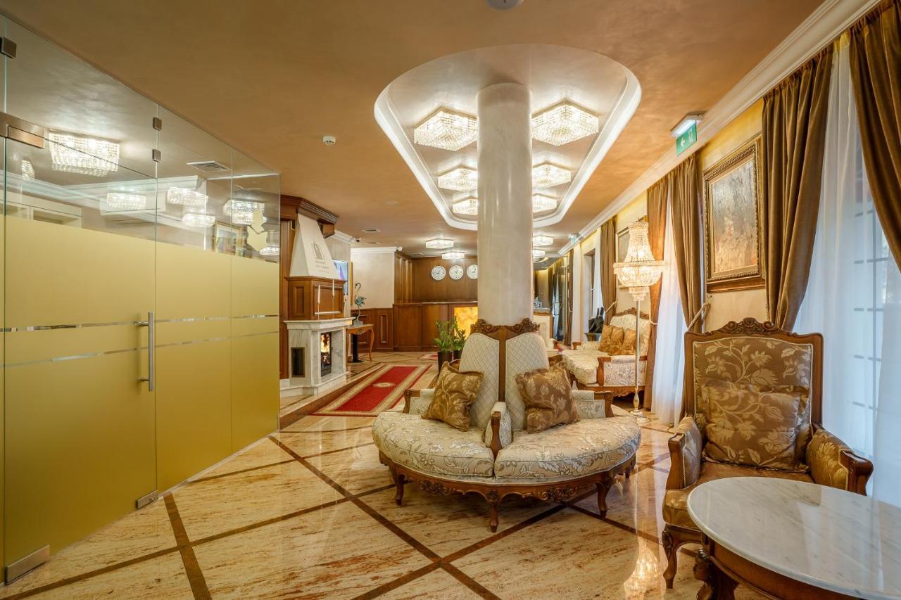 Residence City Garden - Certificate Of Excellence Top 10 Best Five-Stars City Hotels For 2024 Awarded By Htif Пловдив Экстерьер фото