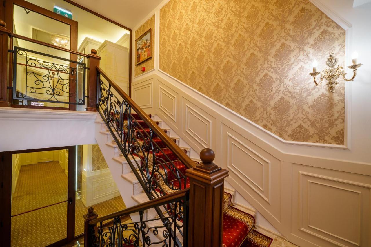 Residence City Garden - Certificate Of Excellence Top 10 Best Five-Stars City Hotels For 2024 Awarded By Htif Пловдив Экстерьер фото