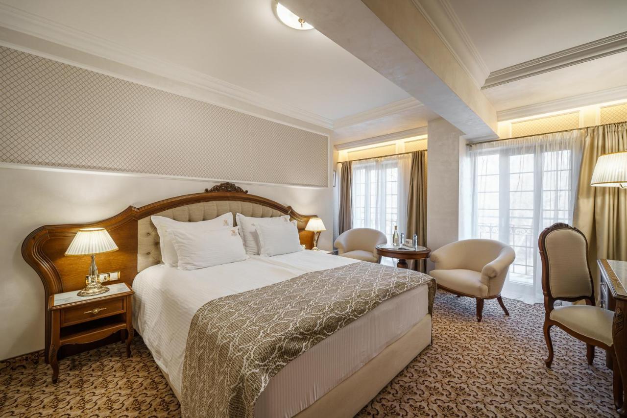 Residence City Garden - Certificate Of Excellence Top 10 Best Five-Stars City Hotels For 2024 Awarded By Htif Пловдив Экстерьер фото
