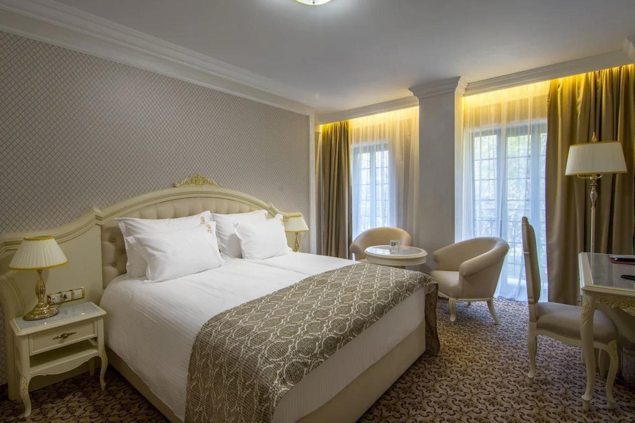 Residence City Garden - Certificate Of Excellence Top 10 Best Five-Stars City Hotels For 2024 Awarded By Htif Пловдив Экстерьер фото