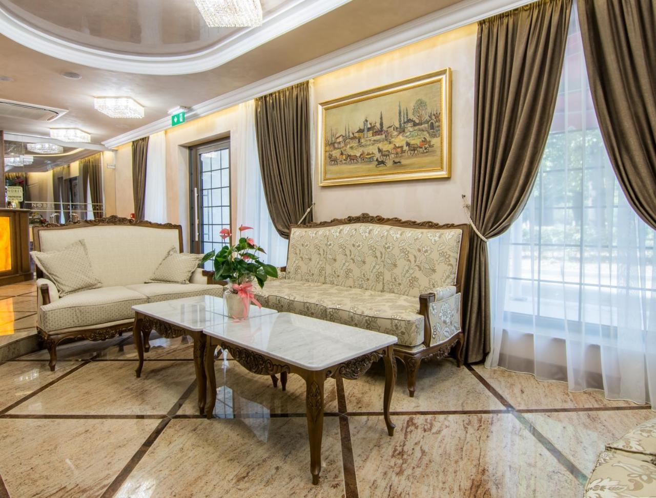 Residence City Garden - Certificate Of Excellence Top 10 Best Five-Stars City Hotels For 2024 Awarded By Htif Пловдив Экстерьер фото