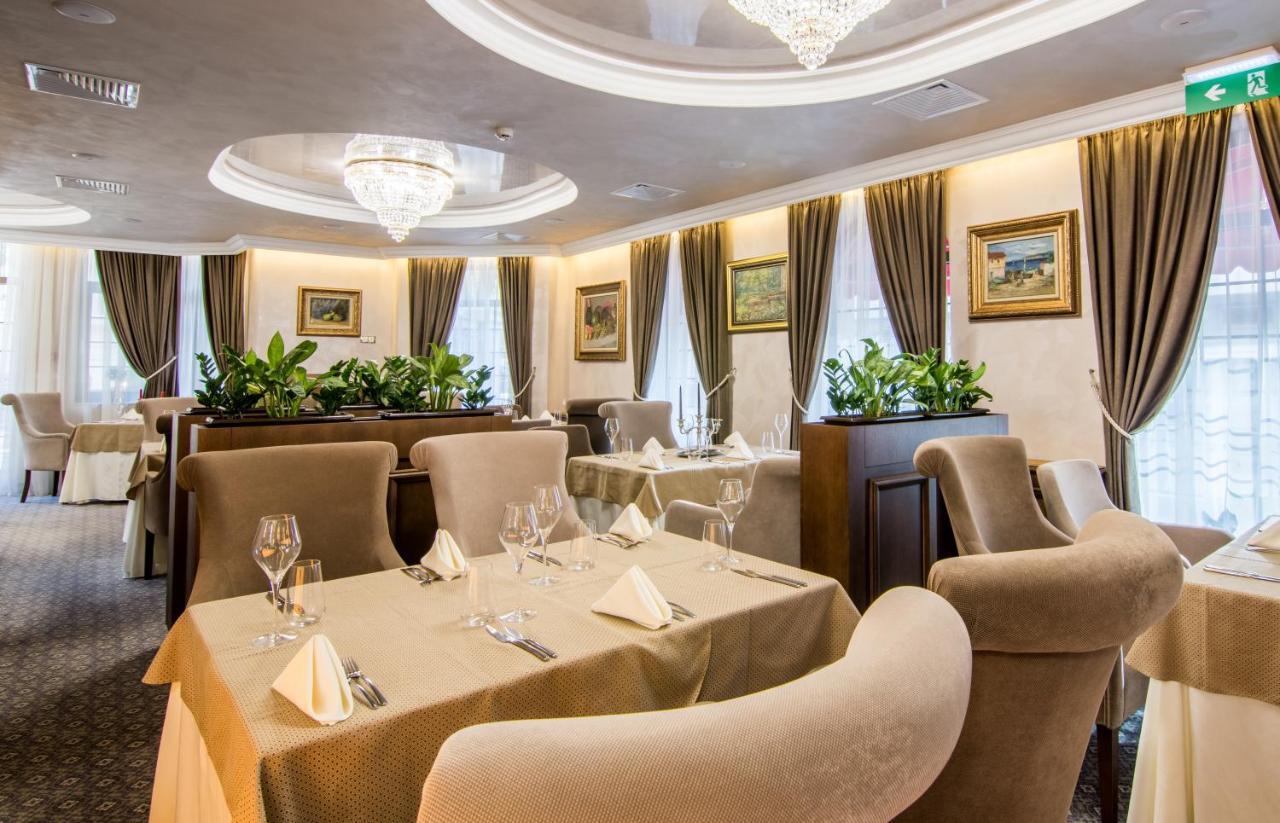 Residence City Garden - Certificate Of Excellence Top 10 Best Five-Stars City Hotels For 2024 Awarded By Htif Пловдив Экстерьер фото