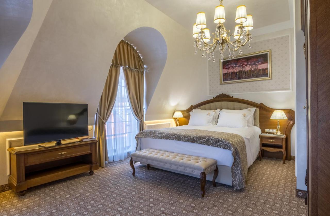 Residence City Garden - Certificate Of Excellence Top 10 Best Five-Stars City Hotels For 2024 Awarded By Htif Пловдив Экстерьер фото