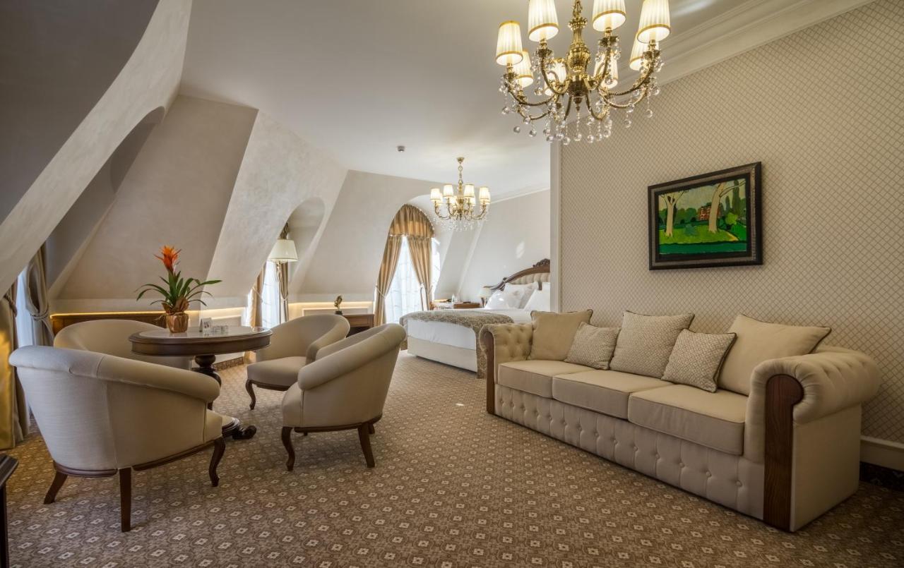 Residence City Garden - Certificate Of Excellence Top 10 Best Five-Stars City Hotels For 2024 Awarded By Htif Пловдив Экстерьер фото