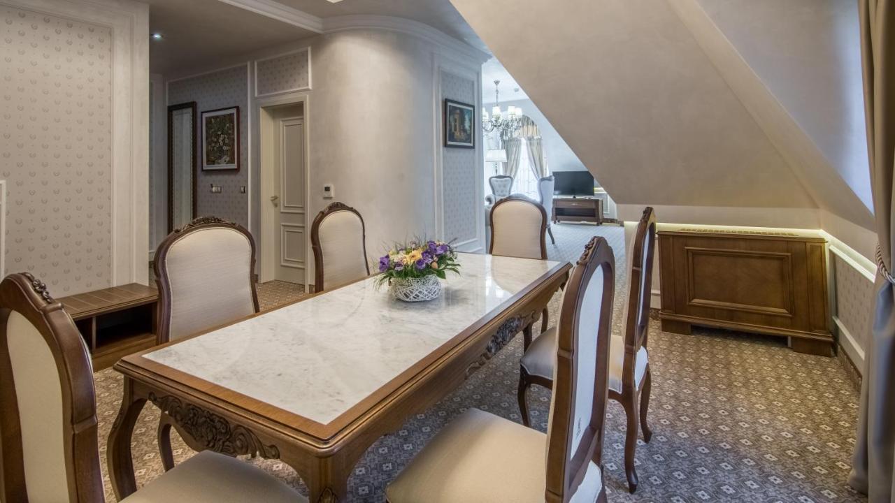 Residence City Garden - Certificate Of Excellence Top 10 Best Five-Stars City Hotels For 2024 Awarded By Htif Пловдив Экстерьер фото