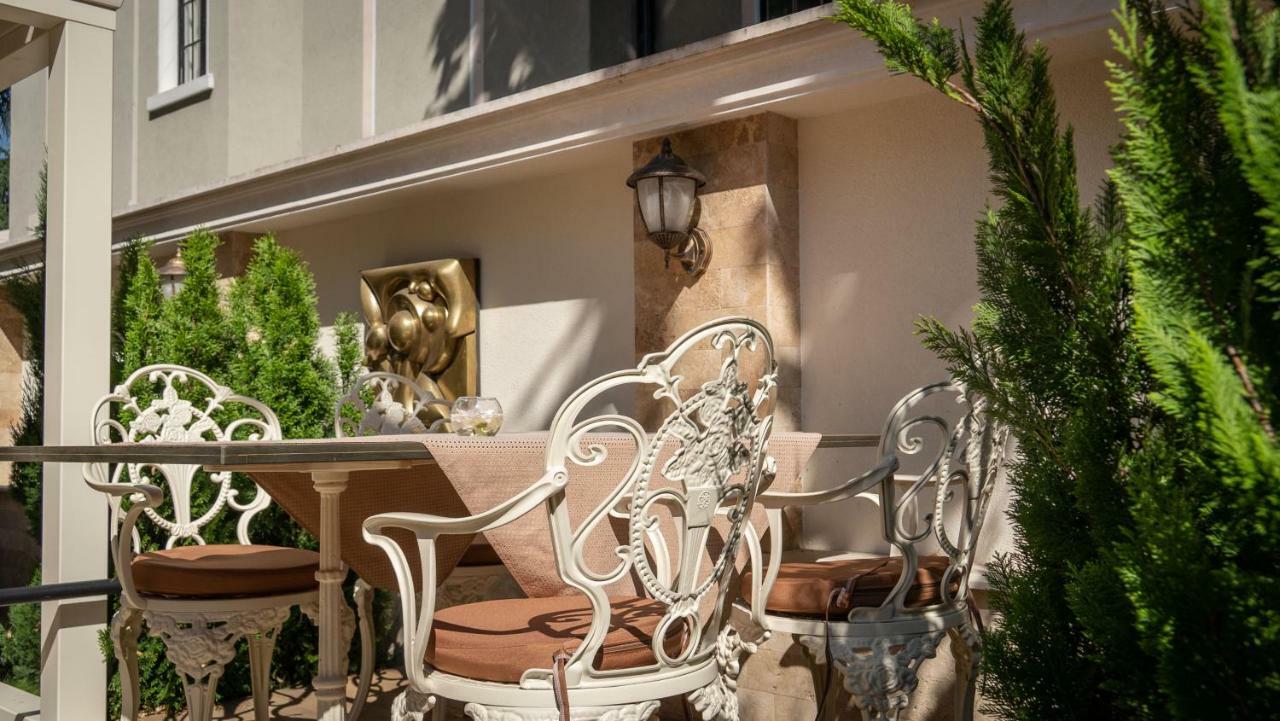 Residence City Garden - Certificate Of Excellence Top 10 Best Five-Stars City Hotels For 2024 Awarded By Htif Пловдив Экстерьер фото