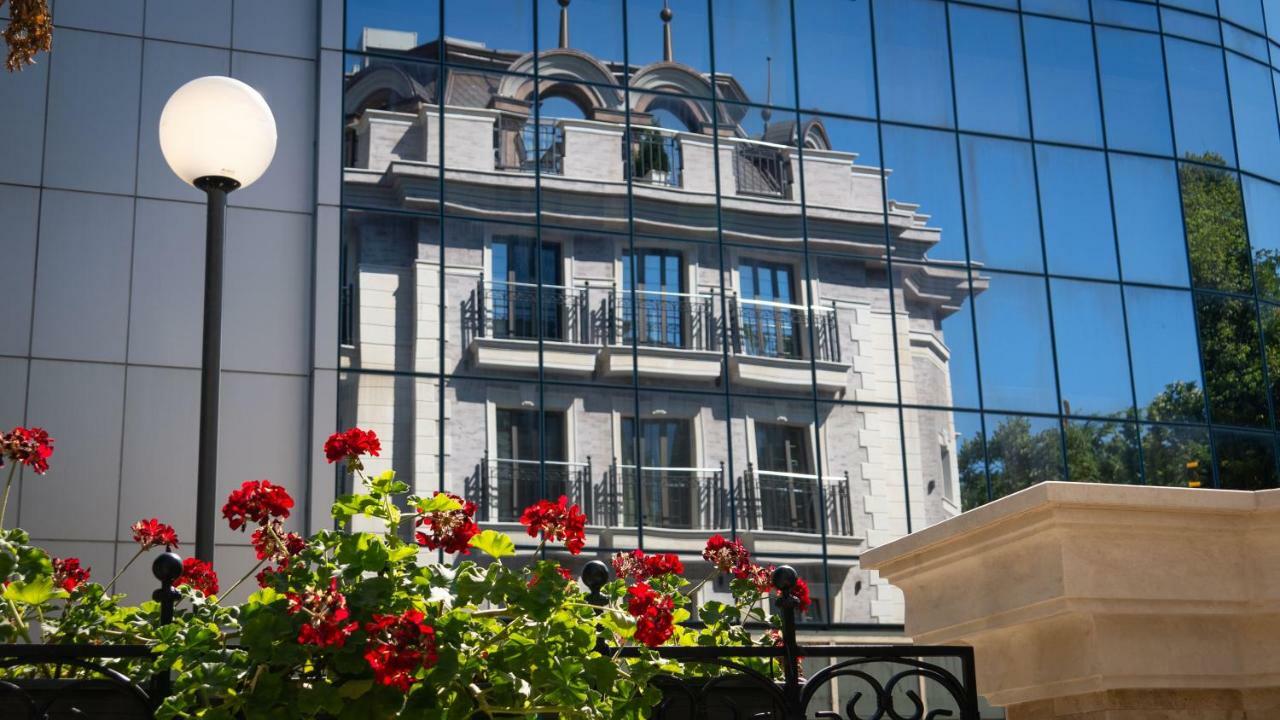Residence City Garden - Certificate Of Excellence Top 10 Best Five-Stars City Hotels For 2024 Awarded By Htif Пловдив Экстерьер фото